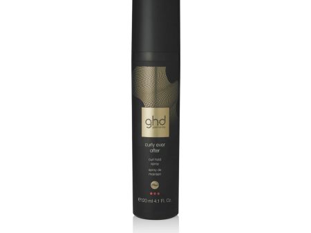 Curly Ever After Curl Hold Spray spray utrwalający do włosów kręconych 120ml Sale