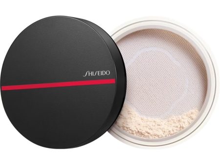 Synchro Skin Invisible Silk Loose Powder puder sypki do twarzy Matte 6g Online Hot Sale