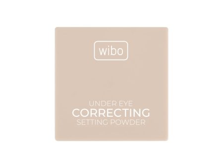 Under Eye Correcting Setting Powder korygująco-wygładzający sypki puder pod oczy 5.5g Online