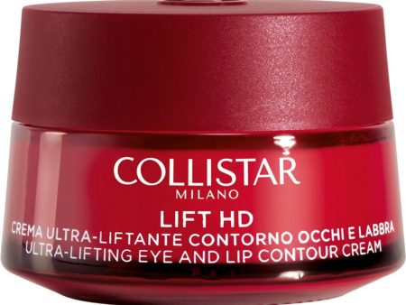 Lift HD Ultra-Lifting Eye and Lip Contour Cream krem liftingujący pod oczy i do ust 15ml Discount