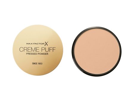 Creme Puff Pressed Powder puder prasowany 75 Golden 14g For Cheap