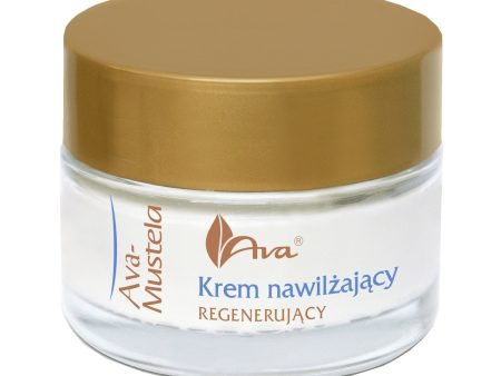 Ava-Mustela krem nawilżający 50ml Online now