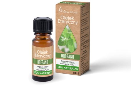 Naturalny olejek eteryczny Oregano 10ml Supply