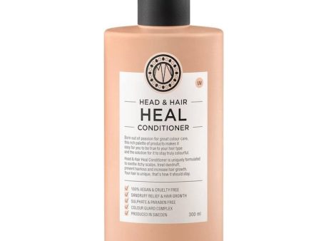 Head & Hair Heal Conditioner kojąca odżywka do włosów 300ml on Sale