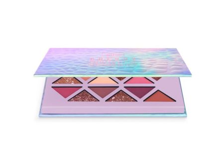 Cherry Nude Eyeshadow Palette paleta 17 cieni do powiek i korektor 11g Sale