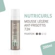 Eimi Nutricurls Soft Twirl pianka przeciw elektryzowaniu się włosów 200ml on Sale