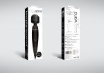 Midnight Plug-In Wand Massager masażer typu wand Black Supply