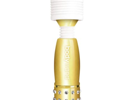 Mini Wand Massager mini masażer typu wand Gold Sale