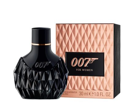 007 for Women woda perfumowana spray 30ml Fashion