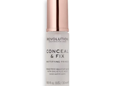 Conceal & Define Mattifying Primer matująca baza pod makijaż 30ml For Discount