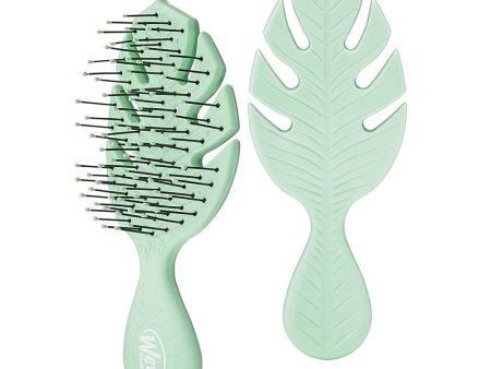 Go Green Mini Detangler Brush szczotka do włosów Green Online