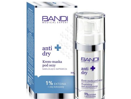 Anti Dry krem-maska pod oczy nawilżająco-naprawcza 30ml Fashion