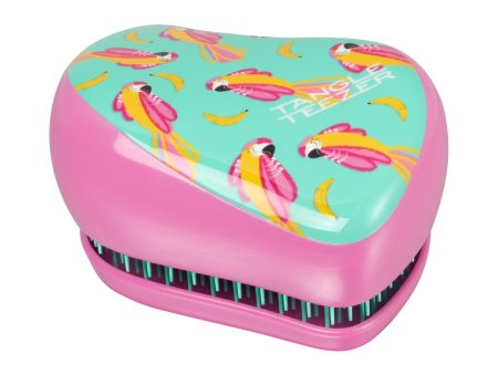 Compact Styler Hairbrush szczotka do włosów Paradise Bird Online Sale