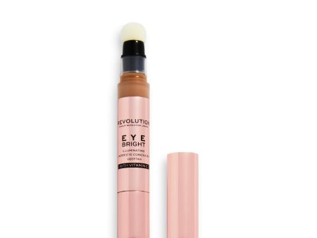 Eye Bright Illuminating Under Eye Concealer korektor pod oczy Deep Tan 3ml Online now