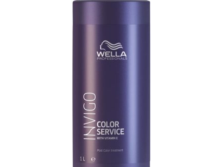 Invigo Color Service Post Color Treatment kuracja po koloryzacji 1000ml Online Sale