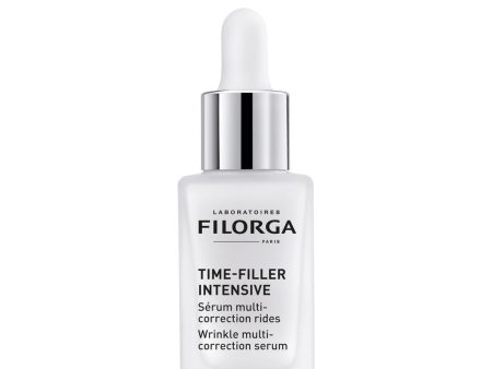 Time-Filler Intensive korygujące serum o działaniu przeciwzmarszczkowym 30ml Online Hot Sale