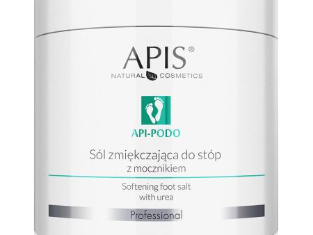 Api-Podo sól zmiękczająca do stóp z mocznikiem 650g on Sale