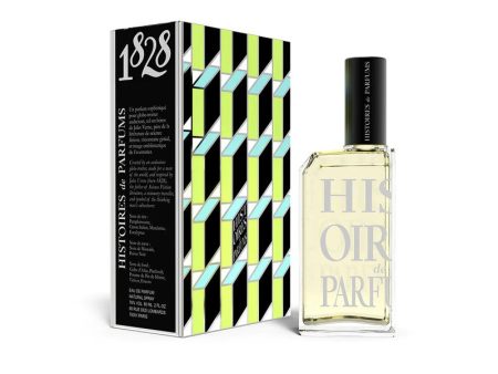 1828 Jules Verne For Him woda perfumowana spray 60ml For Cheap