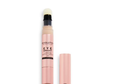 Eye Bright Illuminating Under Eye Concealer korektor pod oczy Light 3ml Sale