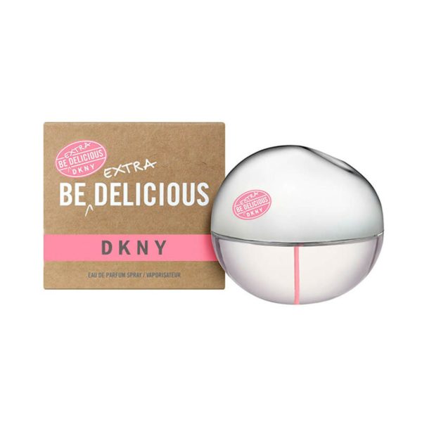 DKNY Be Delicious Extra woda perfumowana spray 100ml Online now