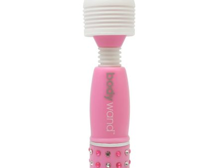 Mini Wand Massager mini masażer typu wand Pink Online