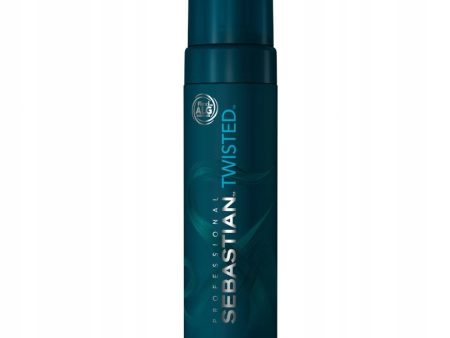 Twisted Curl Lifter Styling Foam pianka do stylizacji loków 200ml Online Hot Sale