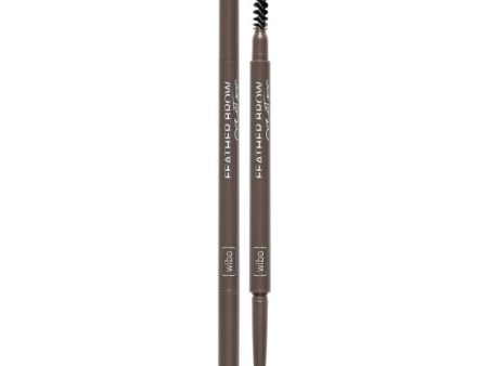 Feather Brow Creator kredka do brwi ze szczoteczką Soft Brown Discount