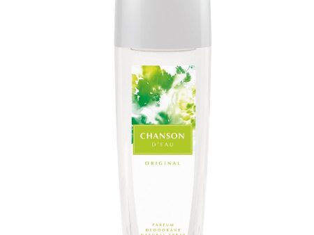 Chanson D Eau Original dezodorant w naturalnym sprayu 75ml For Sale