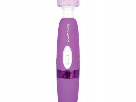 Rechargeable Wand Massager masażer typu wand Lavender For Discount