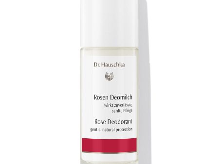 Rose Deodorant dezodorant w kulce 50ml Online Sale