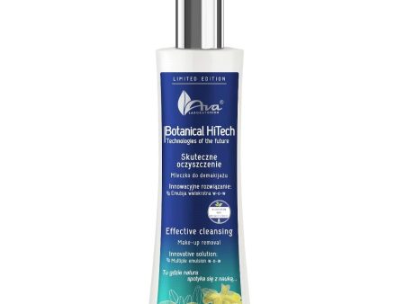 Botanical HiTech mleczko do demakijażu 200ml Fashion