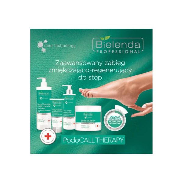 PodoCall Therapy żel głęboko zmiękczający zrogowacenia 200g For Cheap