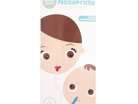 NoseFrida aspirator do nosa + 4 filtry Online now