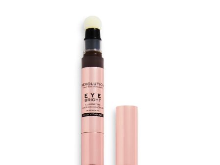 Eye Bright Illuminating Under Eye Concealer korektor pod oczy Deep Mocha 3ml Cheap