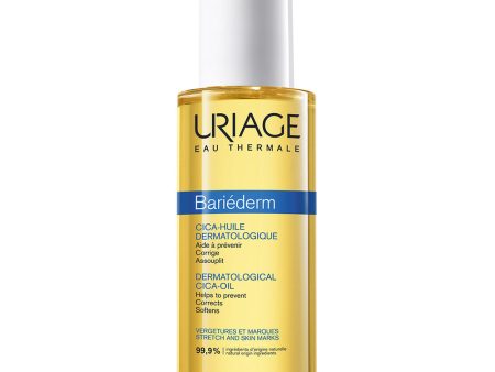 Bariederm Dermatological Cica-Oil dermatologiczny olejek na rozstępy i blizny 100ml Online now