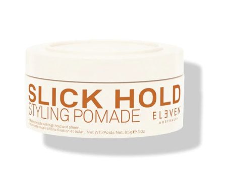 Slick Hold Styling Pomade wygładzająca pomada do włosów 85g For Sale