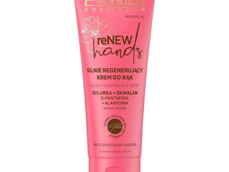 Renew Hands silnie regenerujący krem do rąk 75ml on Sale