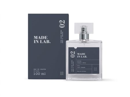 02 Men woda perfumowana spray 100ml Supply