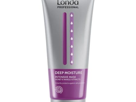 Deep Moisture Intensive Mask intensywnie nawilżająca maska do włosów 200ml Cheap