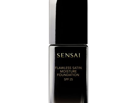 Flawless Satin Moisture Foundation SPF25 nawilżający podkład w płynie FS103 Sand Beige 30ml Online