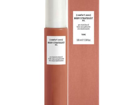 Body Strategist Oil uelastyczniający olejek do ciała 100ml Fashion