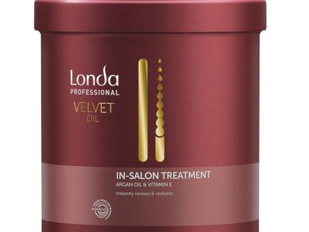 Velvet Oil Treatment kuracja do włosów z olejkiem arganowym 750ml Hot on Sale