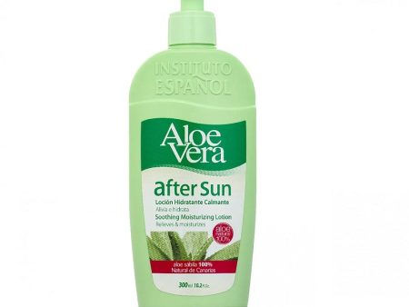 Aloe Vera After Sun nawilżający balsam po opalaniu 300ml Hot on Sale