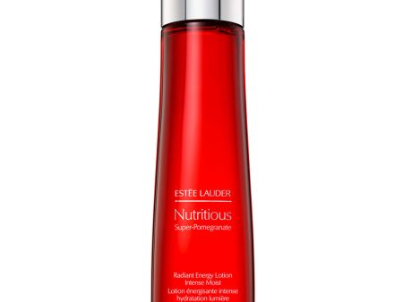 Nutritious Super-Pomegranate Radiant Energy Lotion Intense Moist intensywnie nawilżający lekki balsam energetyzujący 200ml Sale