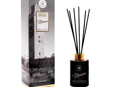 Travel patyczki zapachowe Morocco 100ml Online now