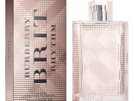 Brit Rhythm Floral For Her woda toaletowa spray 90ml Hot on Sale