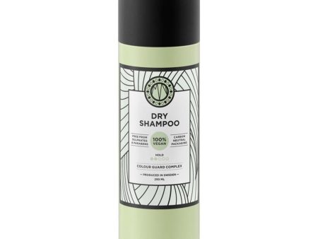 Dry Shampoo suchy szampon do włosów 250ml For Discount