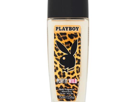 Play It Wild For Her dezodorant w naturalnym sprayu 75ml Online