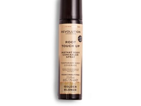 Haircare Root Touch Up spray odświeżający kolor włosów Golden Blonde 75ml Online Sale