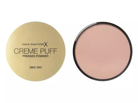 Creme Puff Pressed Powder puder prasowany 81 Truly Fair 14g Sale